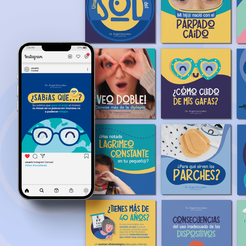 Social media 10 post - Imagen 4