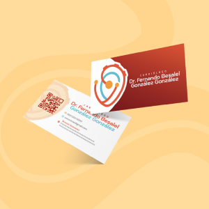Tarjetas de presentación (Diseño)