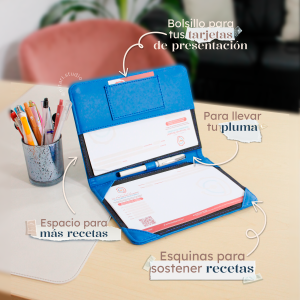 Porta recetas