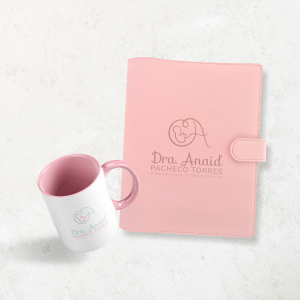 Taza+Agenda